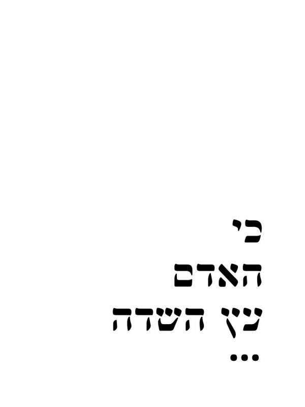 עץ השדה - תמונות לעיצוב הבית